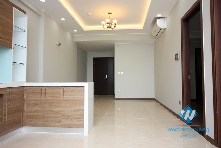 A 2 bedroom apartment for rent in Trang An Complex